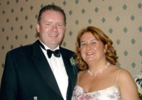 Alan and Morag Hutchison