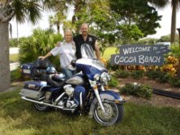 Mark and Ursula Kravis