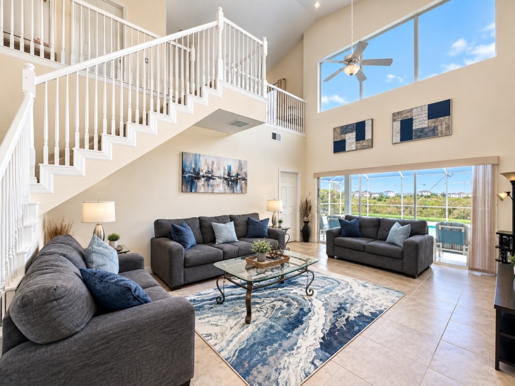 5 bedrooms / 5 bathrooms, sleeps 10 - Image 5