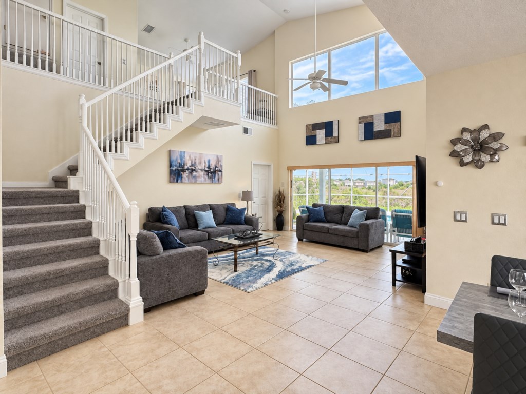 5 bedrooms / 5 bathrooms, sleeps 10 - Image 4