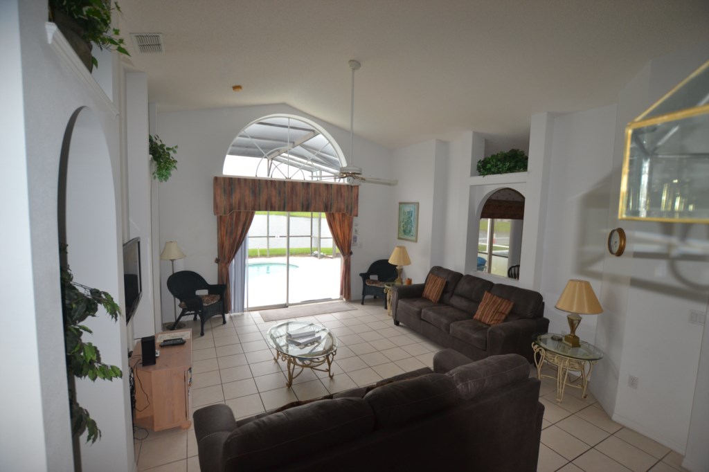 3 bedrooms / 2 bathrooms, sleeps 6 - Image 5