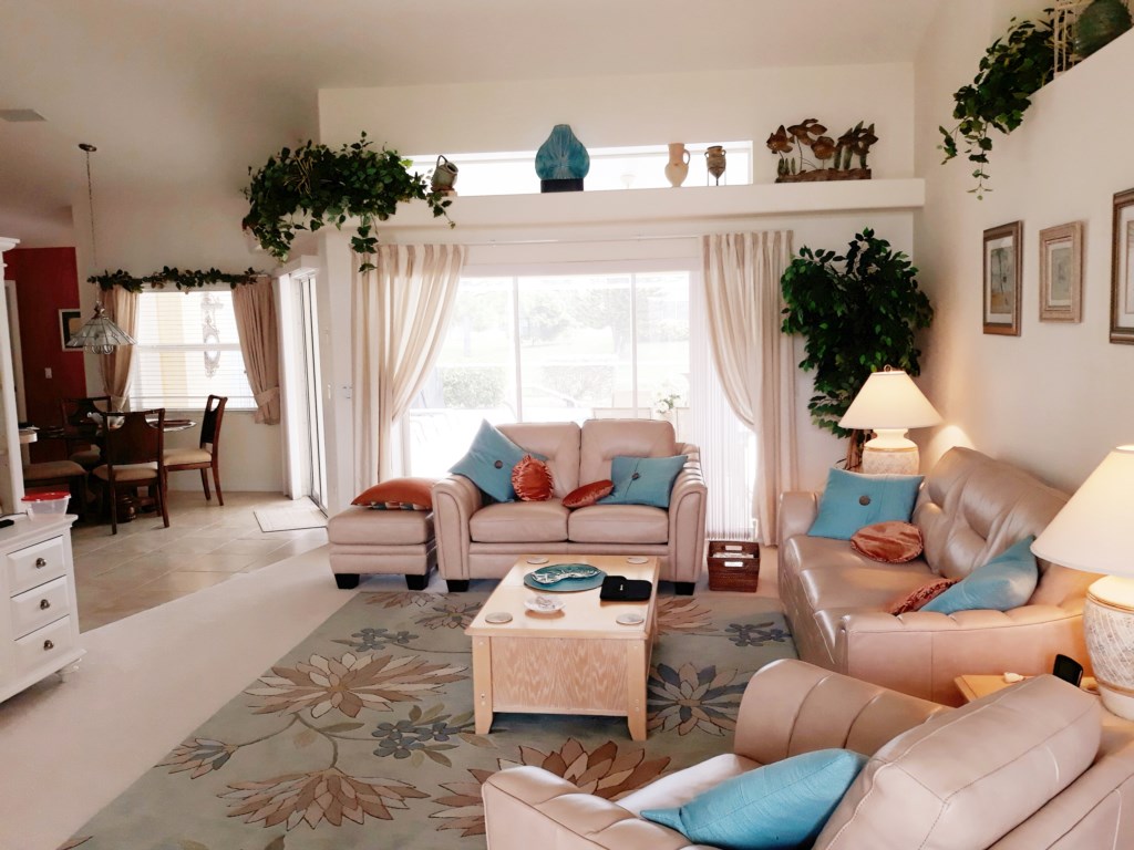 3 bedrooms / 2 bathrooms, sleeps 6 - Image 4