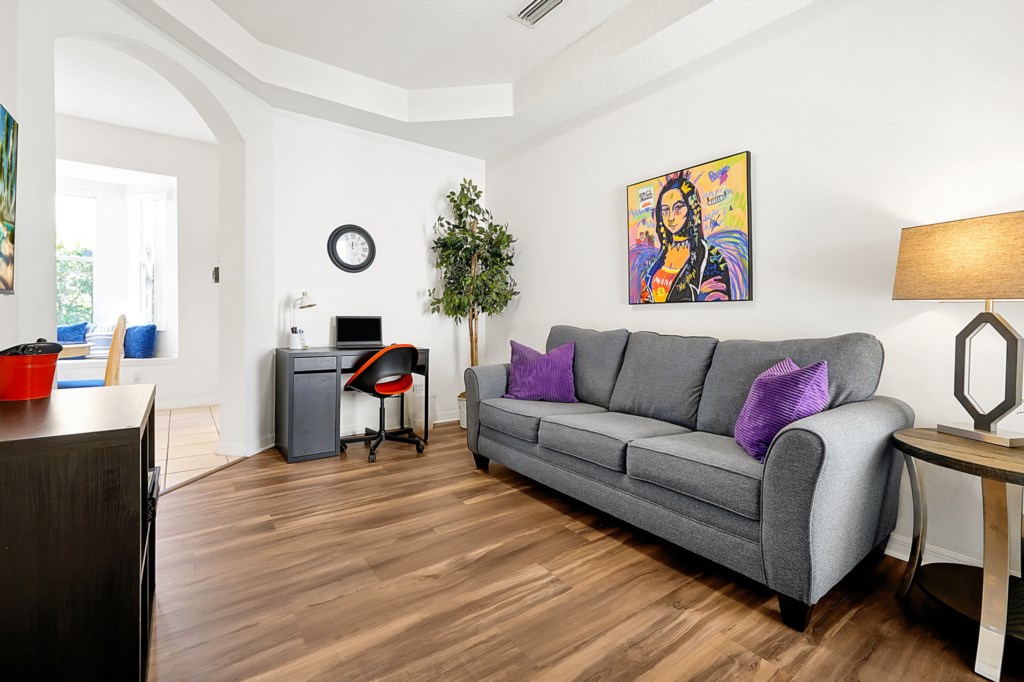 4 bedrooms / 3 bathrooms, sleeps 10 - Image 3