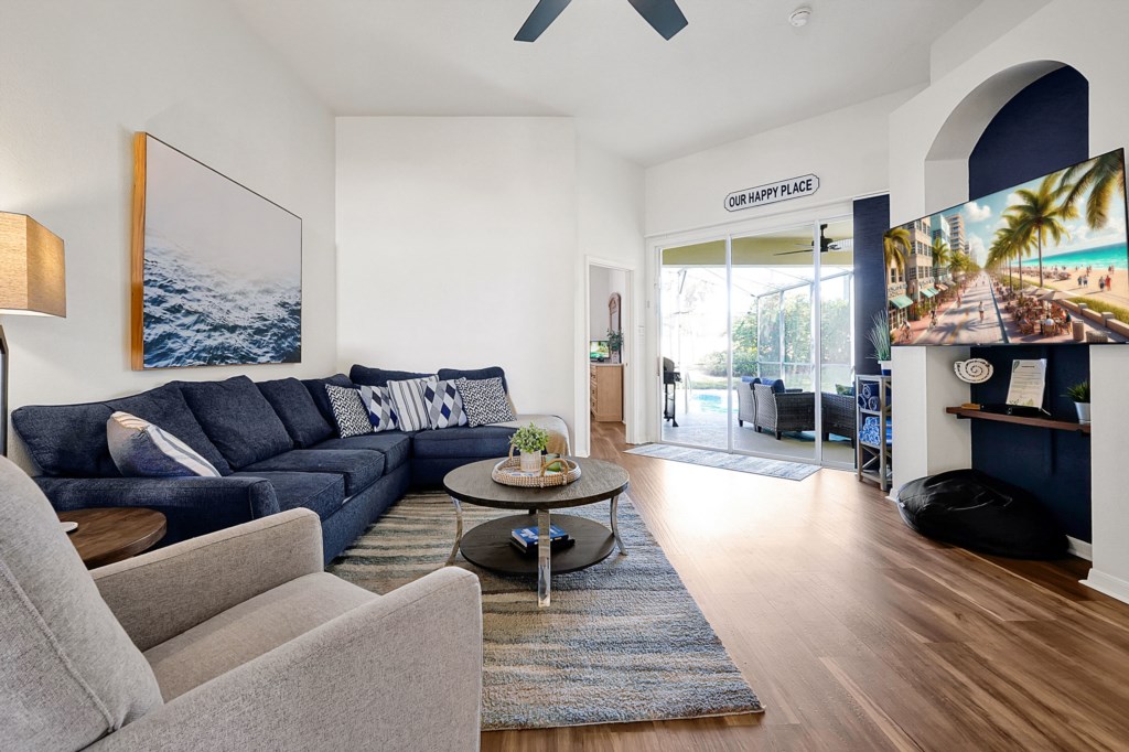 4 bedrooms / 3 bathrooms, sleeps 10 - Image 4