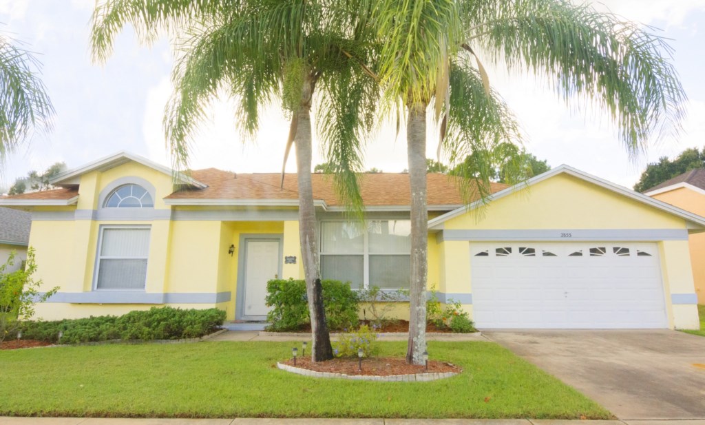 4 bedrooms / 3 bathrooms, sleeps 10