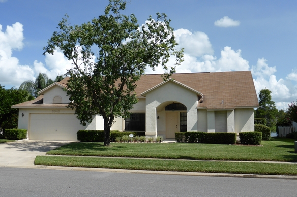 3 bedrooms / 2 bathrooms, sleeps 8 - Main Image