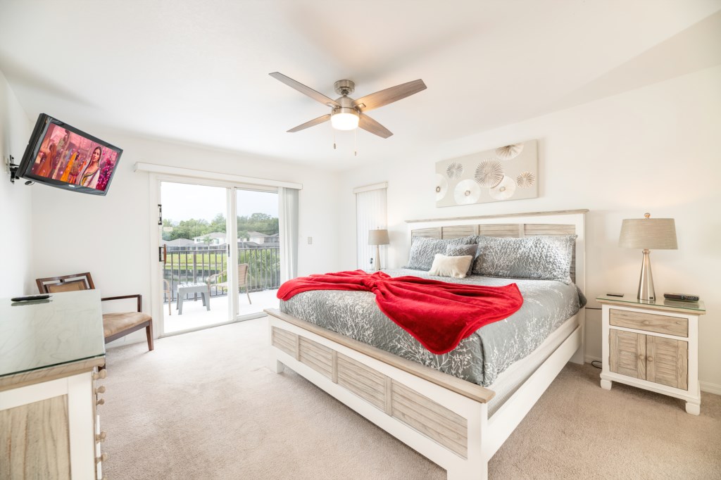 5 bedrooms / 4 bathrooms, sleeps 10 - Image 5