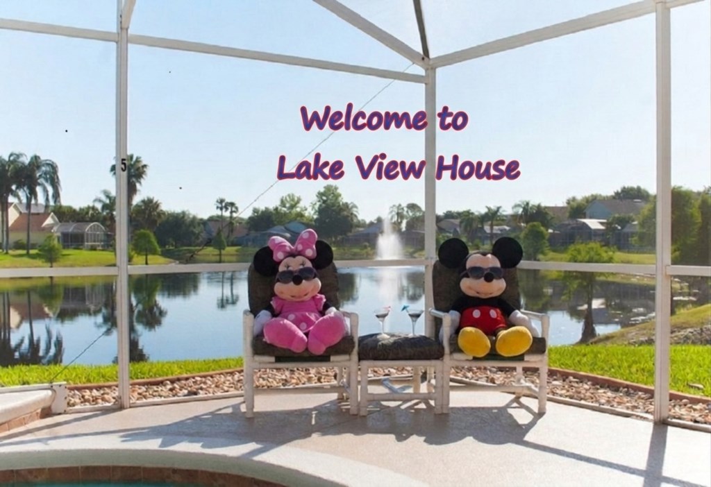 4 bedrooms / 2.5 bathrooms, sleeps 8 - Main Image