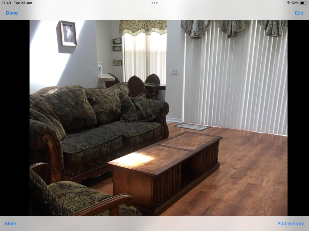 5 bedrooms / 2 bathrooms, sleeps 12 - Image 3