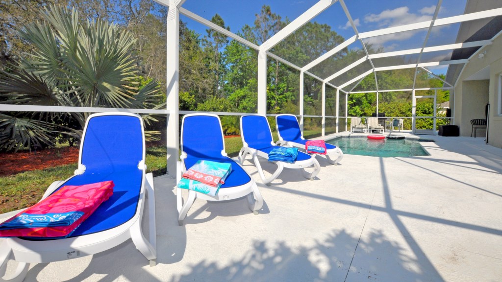 4 bedrooms / 2 bathrooms, sleeps 8