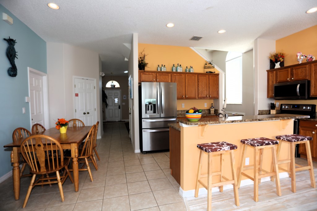 5 bedrooms / 3.5 bathrooms, sleeps 10 - Image 5