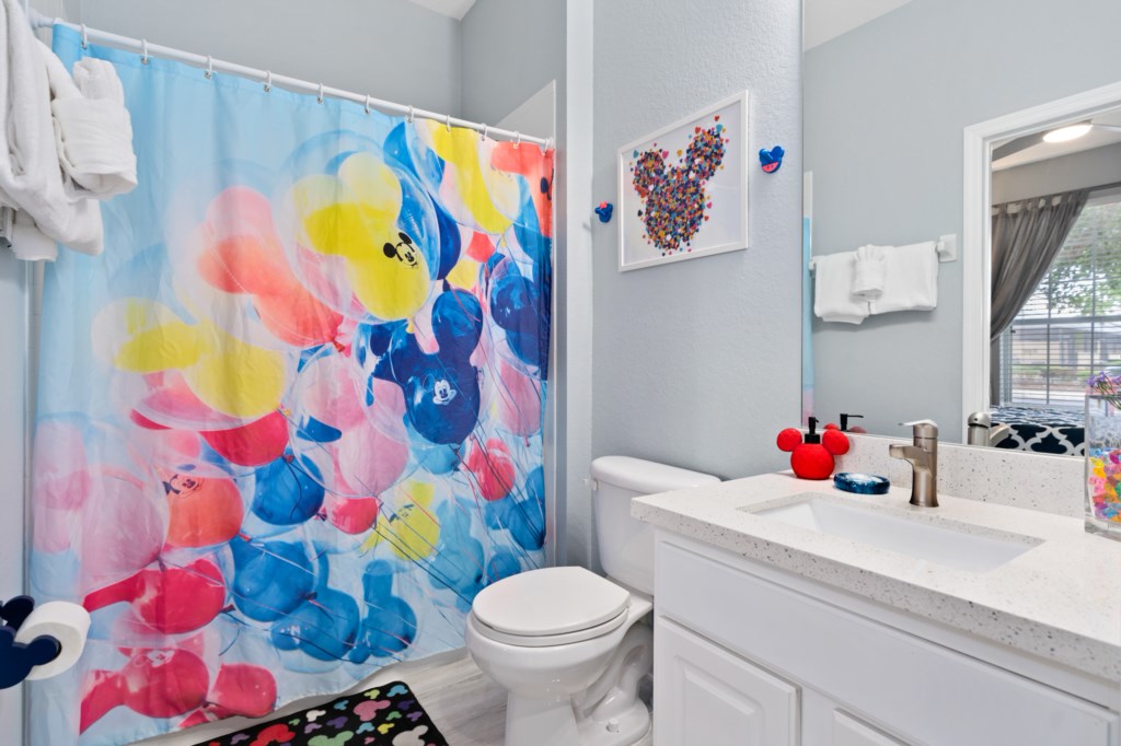 3 bedrooms / 3 bathrooms, sleeps 7 - Image 4
