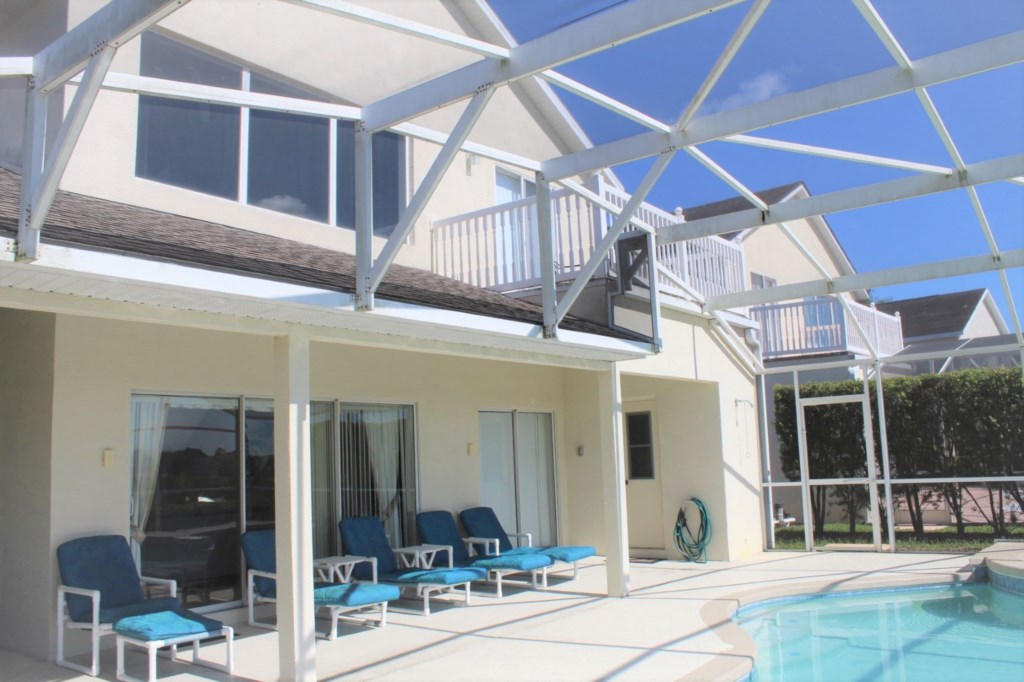 5 bedrooms / 5.5 bathrooms, sleeps 10 - Image 4