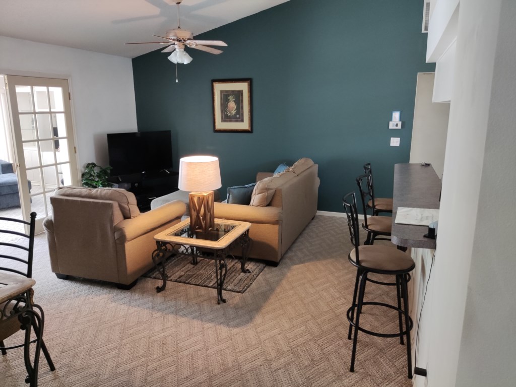 3 bedrooms / 2 bathrooms, sleeps 6 - Image 4