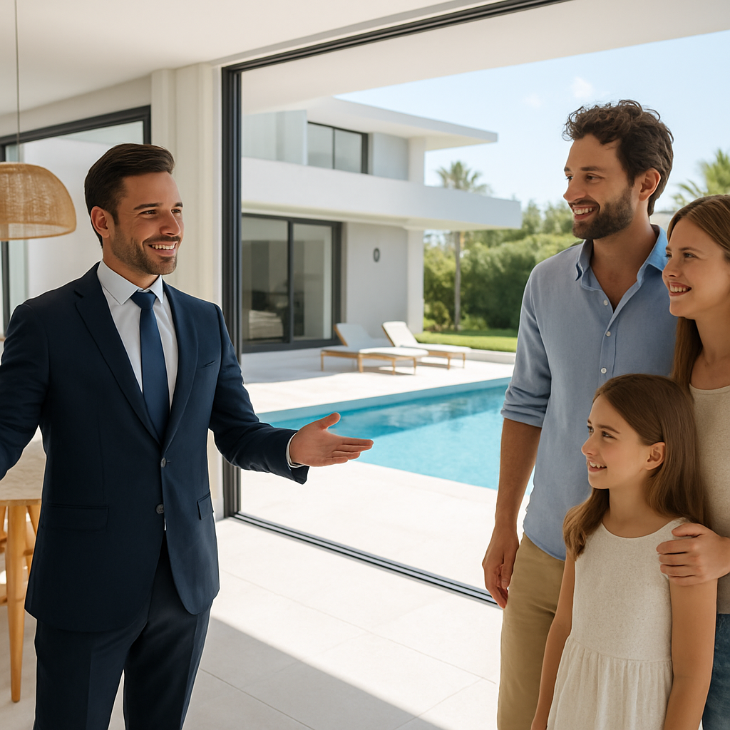 Property management professionals