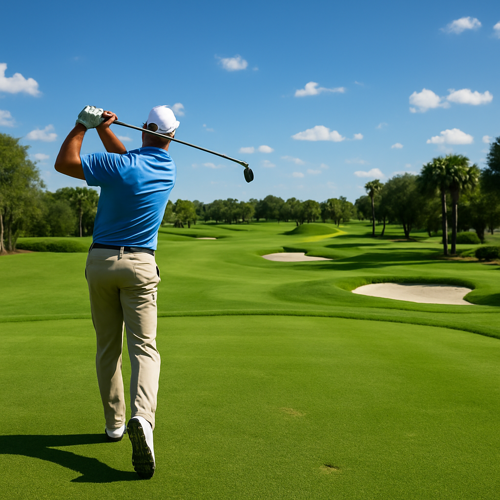 Golf Getaways