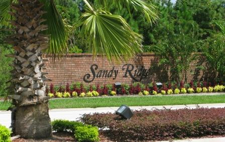 Sandy Ridge