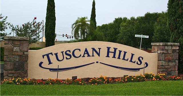 Tuscan Hills