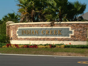Indian Creek